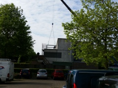 Opbouw voor 2 slaapkamer